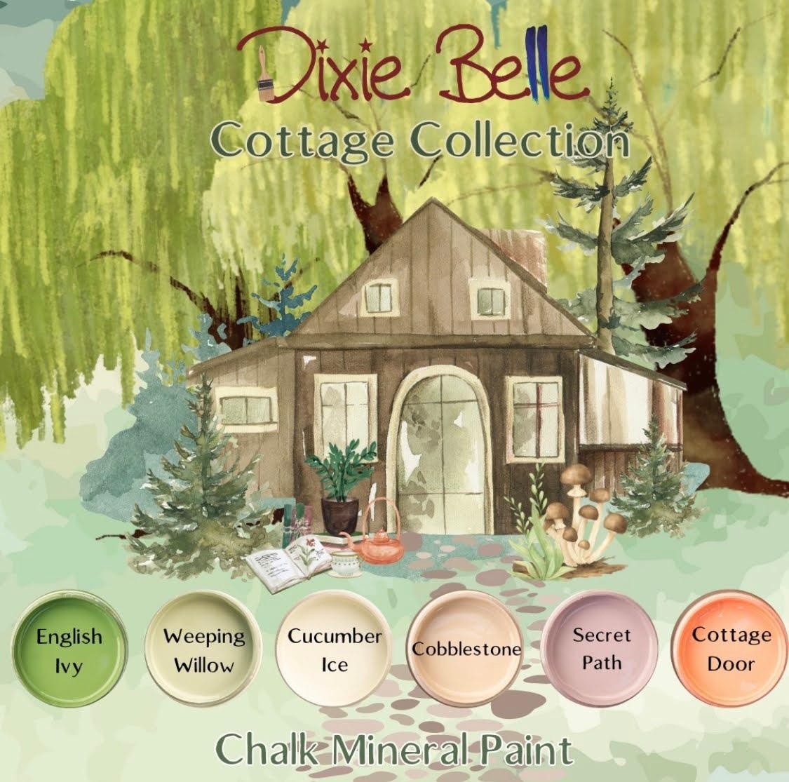 Dixie Belle Paint - Scranberry Coop