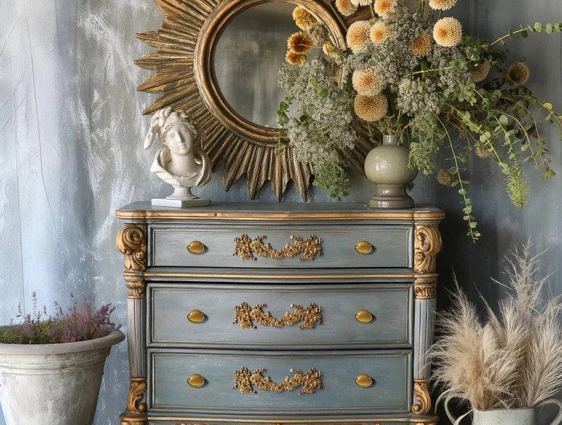 Kreidefarbe_Vintage_style_Naturtöne_Moebel_streichen