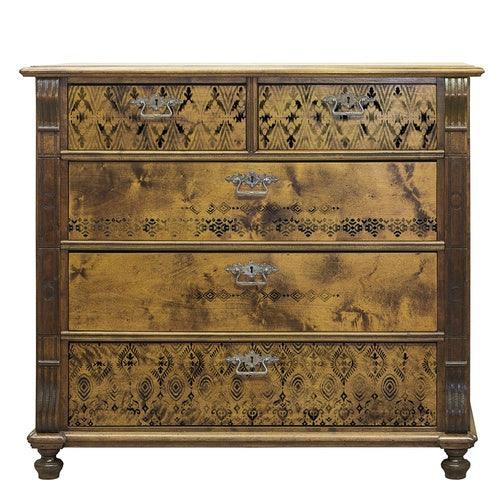 Redesign | Stempel & Tinte - Lioness Vintage