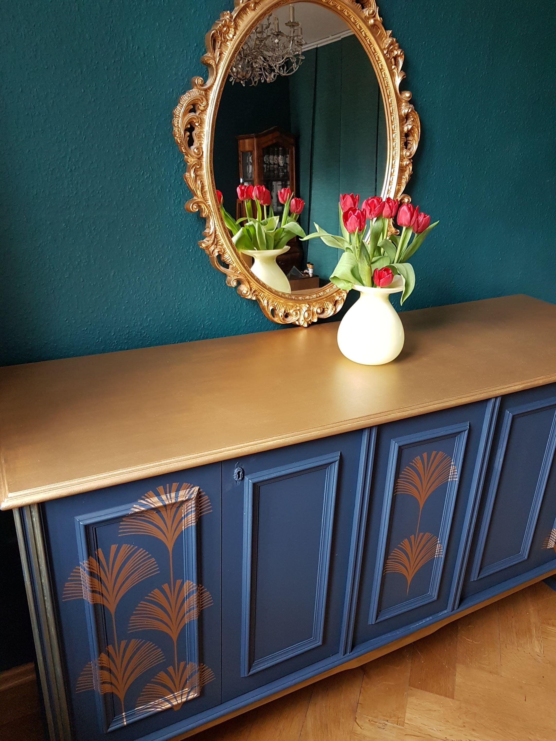 Vintage Paint | Metallic Kreidefarbe - Lioness Vintage