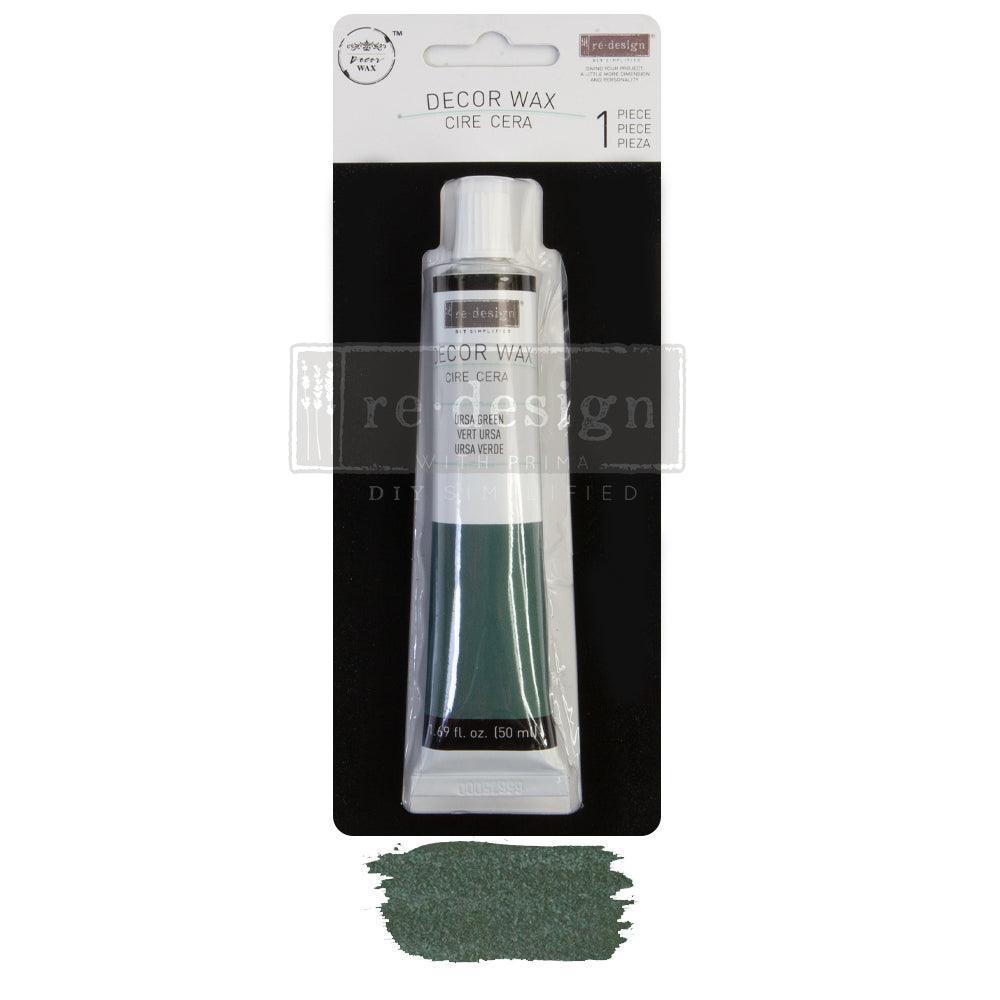 Ursa Green | Redesign Wax Paste | Decor Wachs