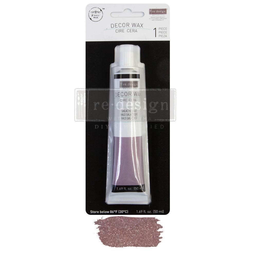 Galactic Halo | Redesign Wax Paste | Decor Wachs