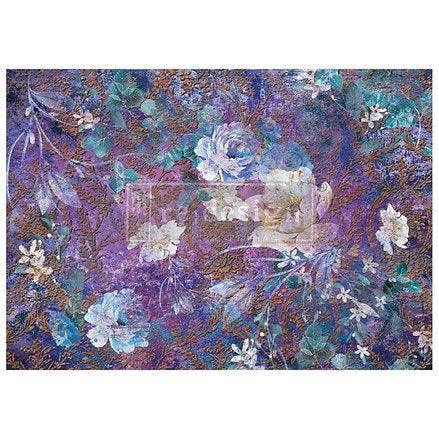 Magical Floral | DIN A1 Decoupage | ReDesign