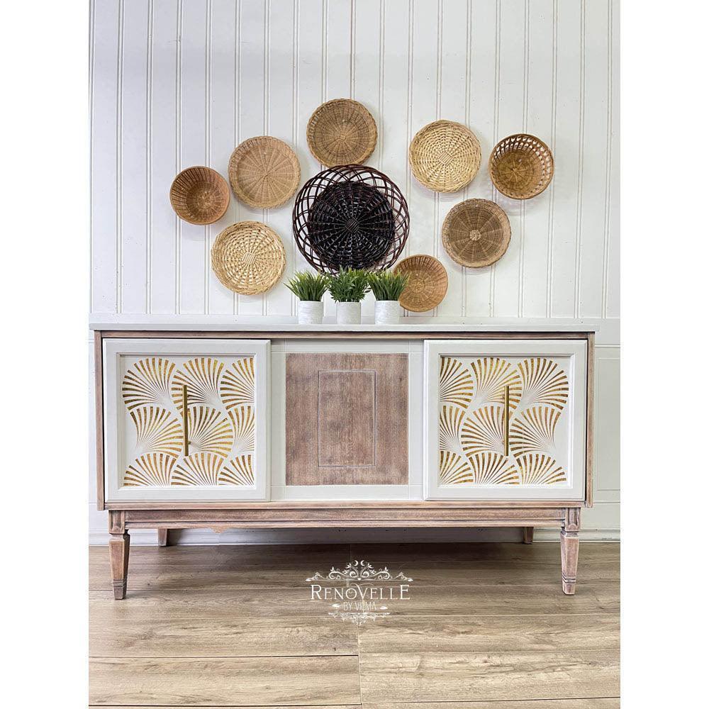 Geo Wave | Redesign Transferfolie - Lioness Vintage