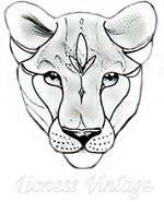Lioness_Vintage_DIY_Farbenshop_Möbel_upcyling_streichen_Logo_Löwe