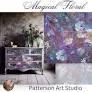 Magical Floral | DIN A1 Decoupage | ReDesign