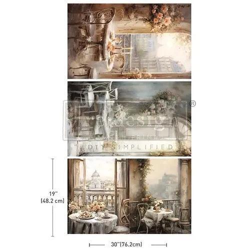 Redesign_Decoupage_Tissue_Paper_what_a_view
