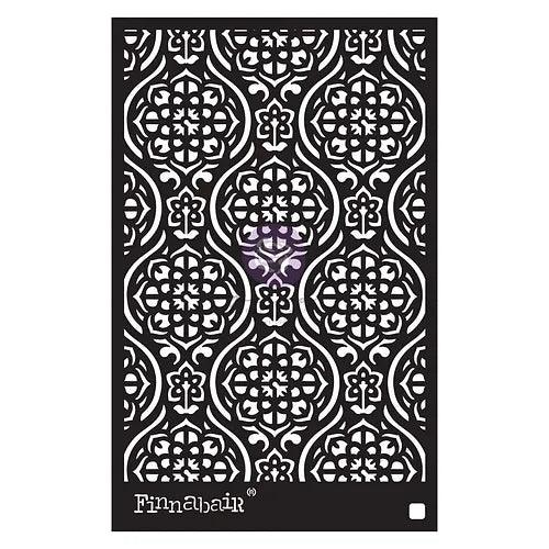 Victorian Tiles | ReDesign Finnabair | Schablone