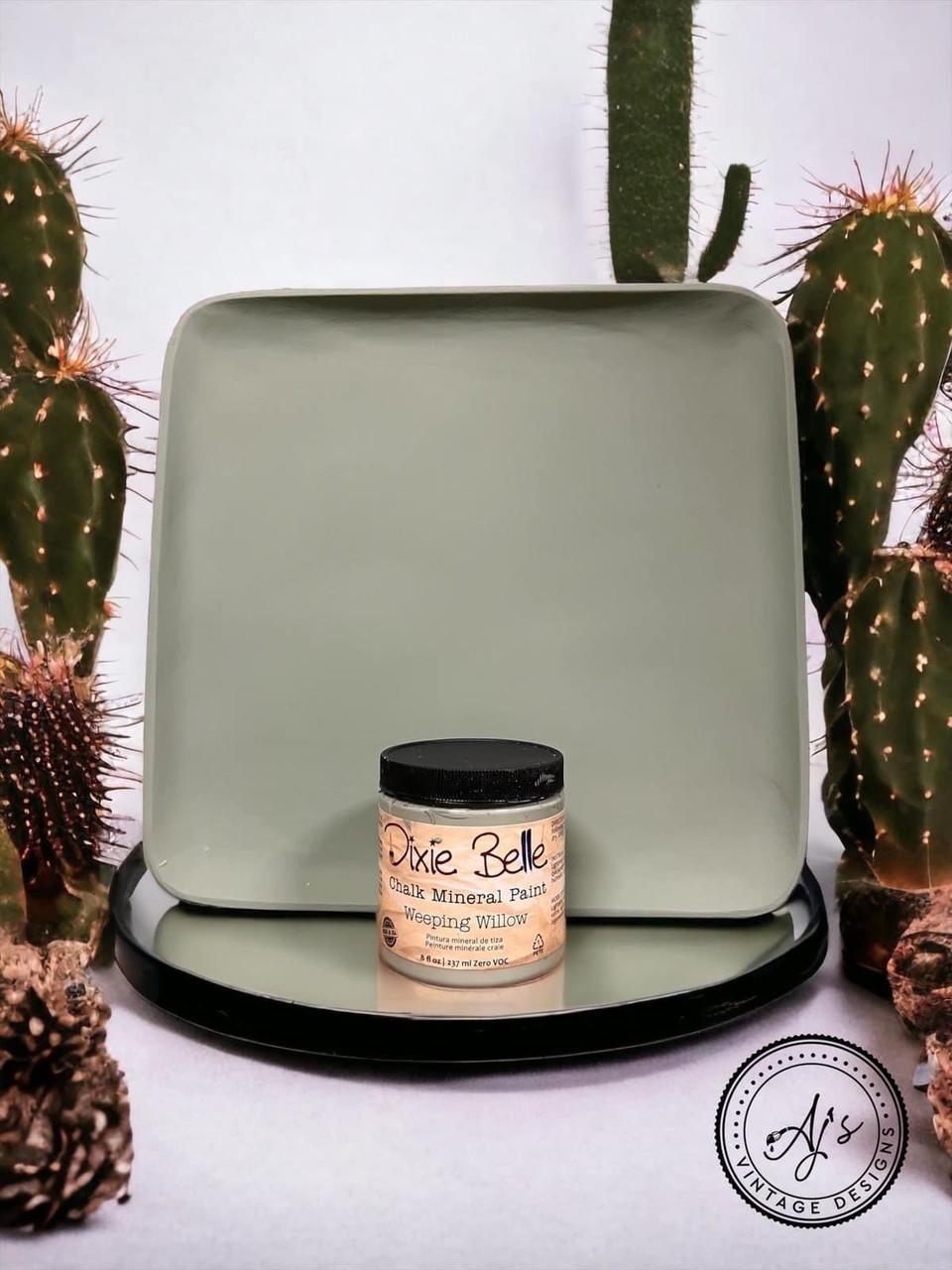 Dixie Belle Mineral Paint | Weeping Willow - Softgrün - Lioness Vintage