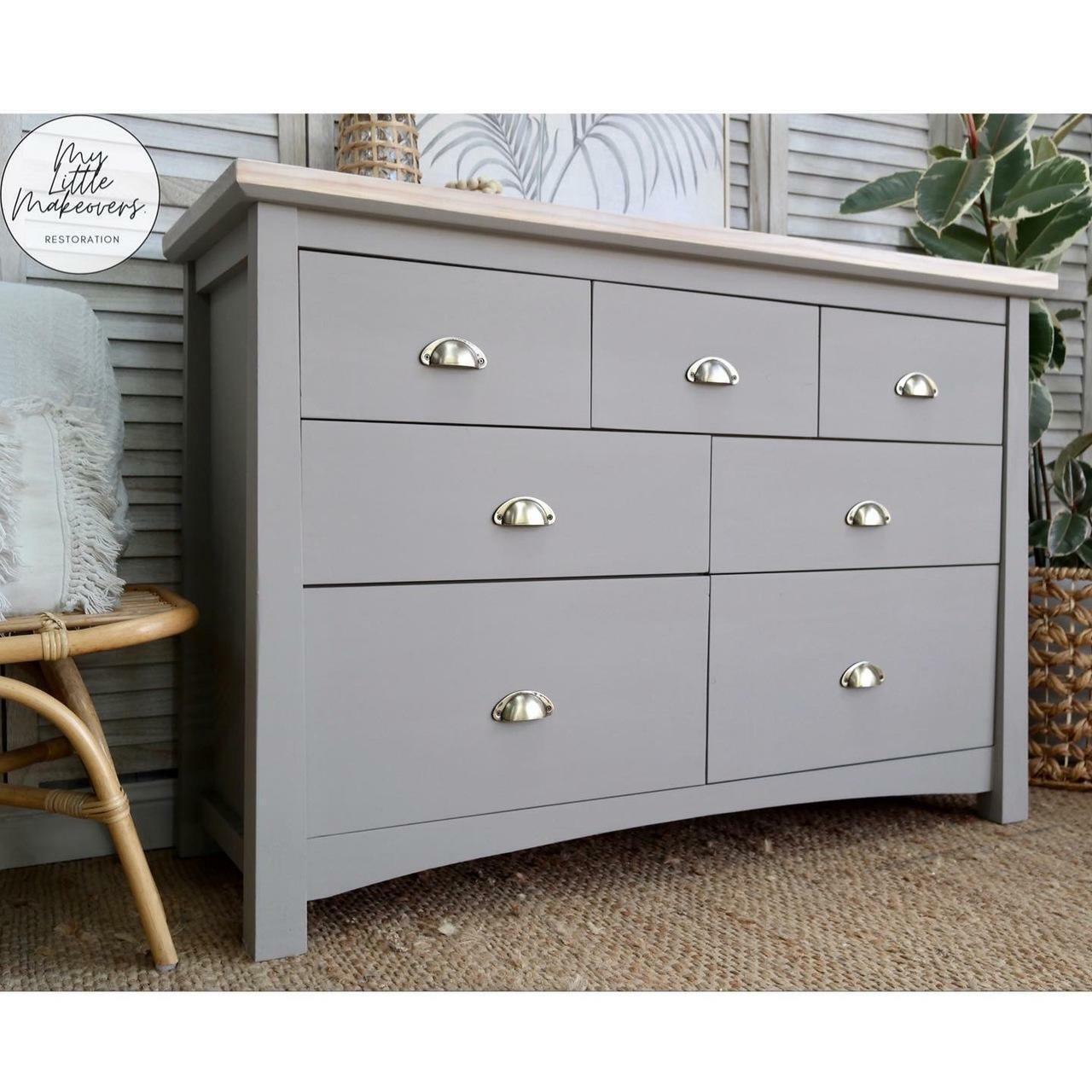 Dixie Belle Mineral Paint | French Linen | Taupe