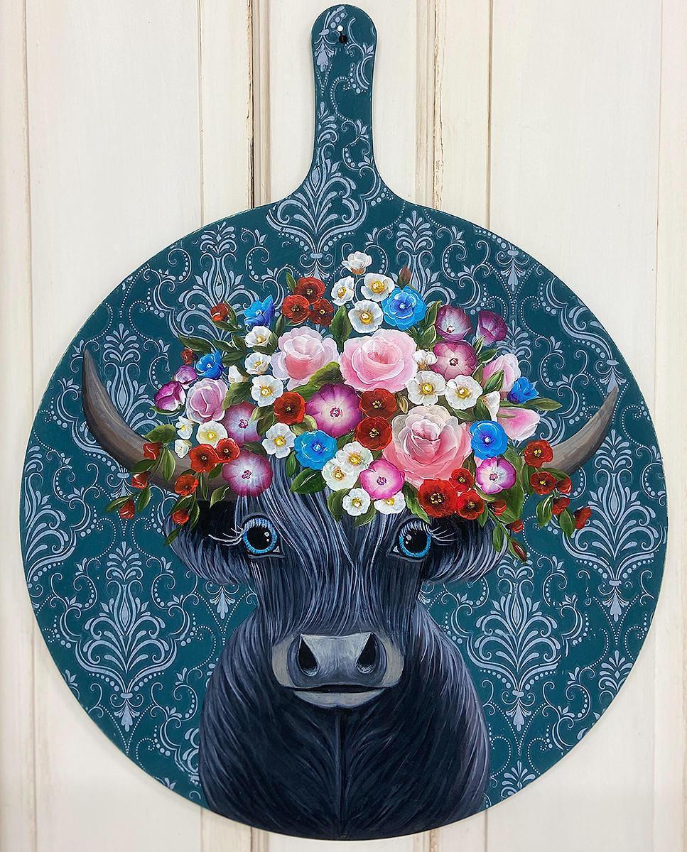 Dixie Belle Mineral Paint | Antebellum Blue - Lioness Vintage