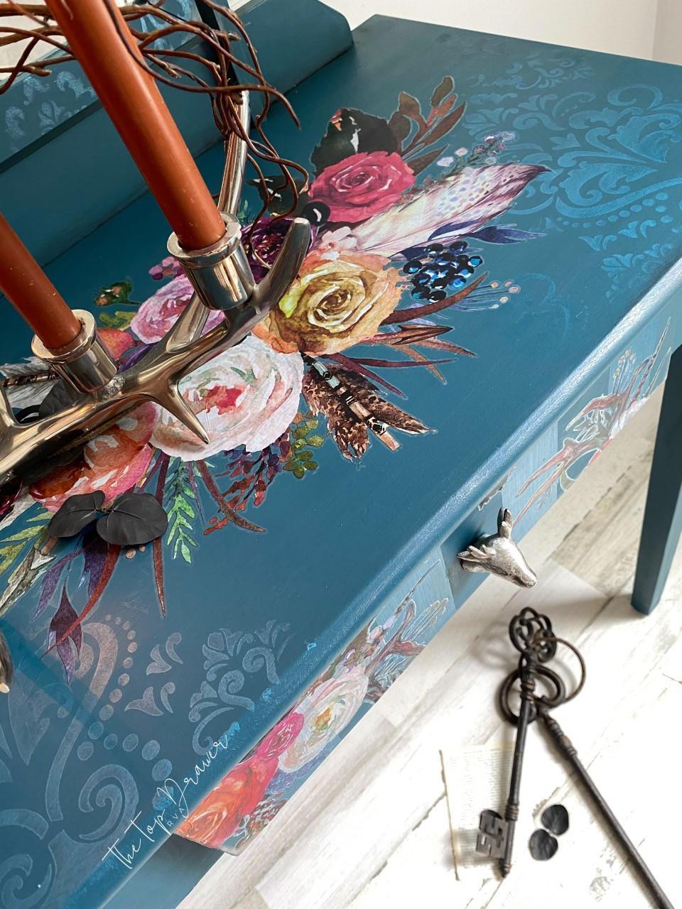 Dixie Belle Mineral Paint | Antebellum Blue - Lioness Vintage