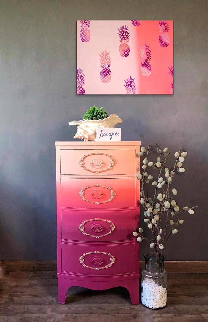 Dixie Belle Mineral Paint | Apricot - Lioness Vintage