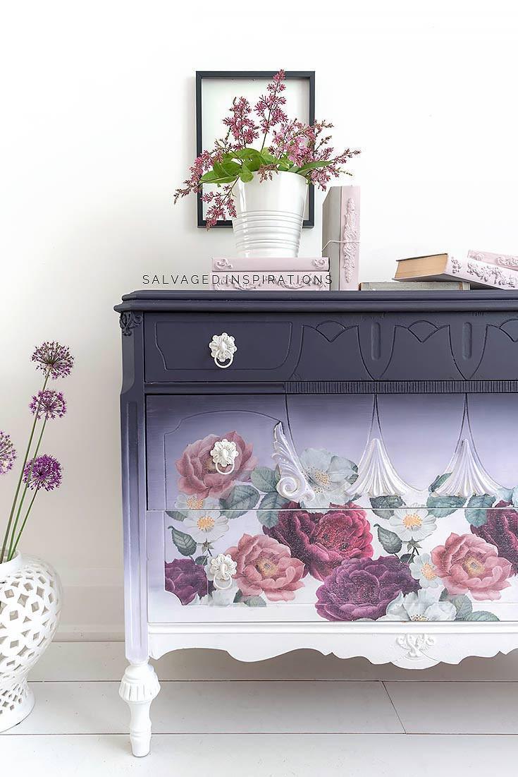 Dixie Belle Mineral Paint | Aubergine - Lioness Vintage