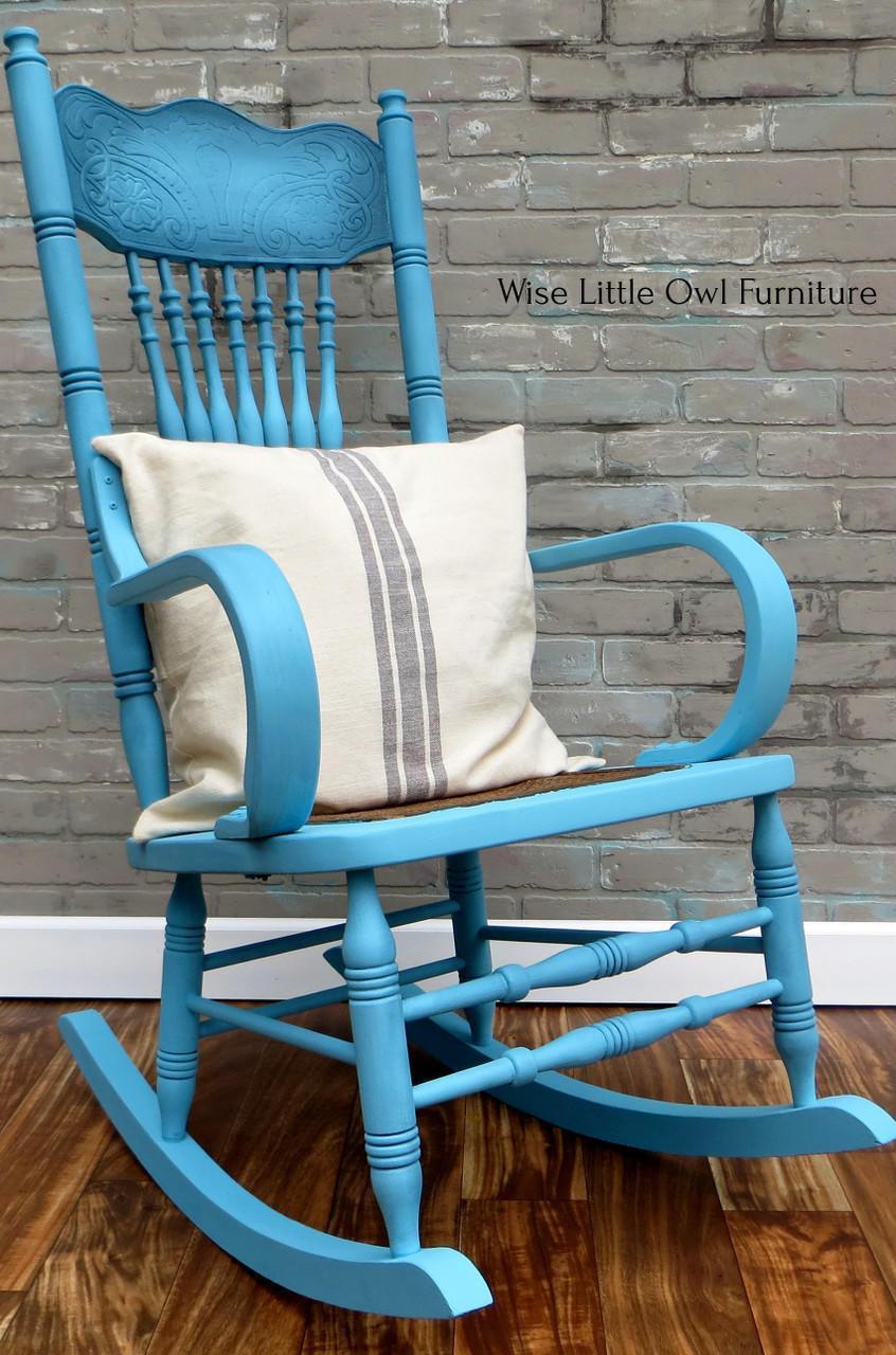 Dixie Belle Mineral Paint | Belle Blues - Taubeneiblau - Lioness Vintage