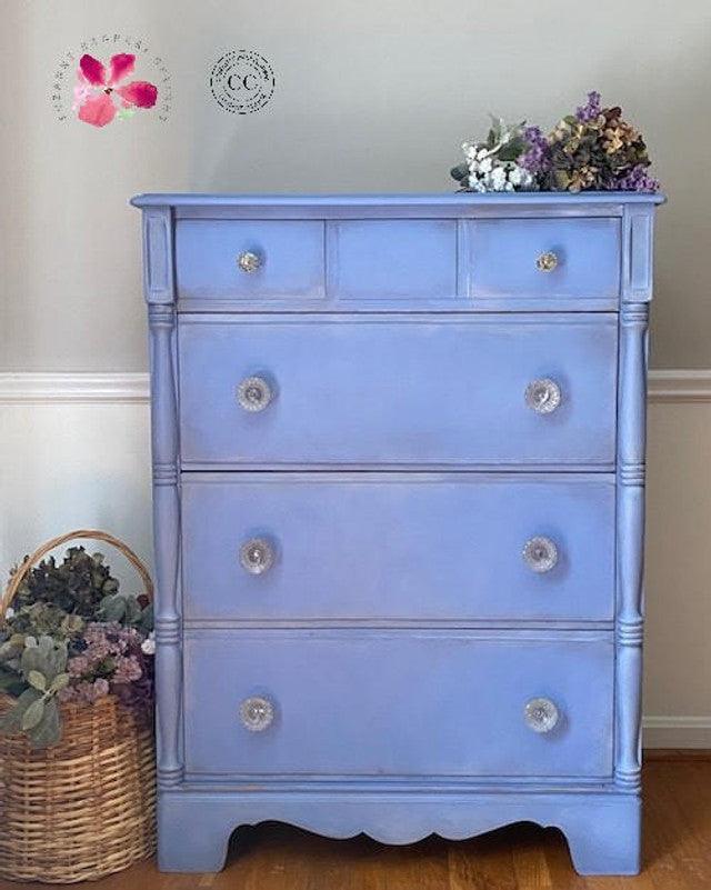 Dixie Belle Mineral Paint | Blueberry - helle Blaubeere - Lioness Vintage