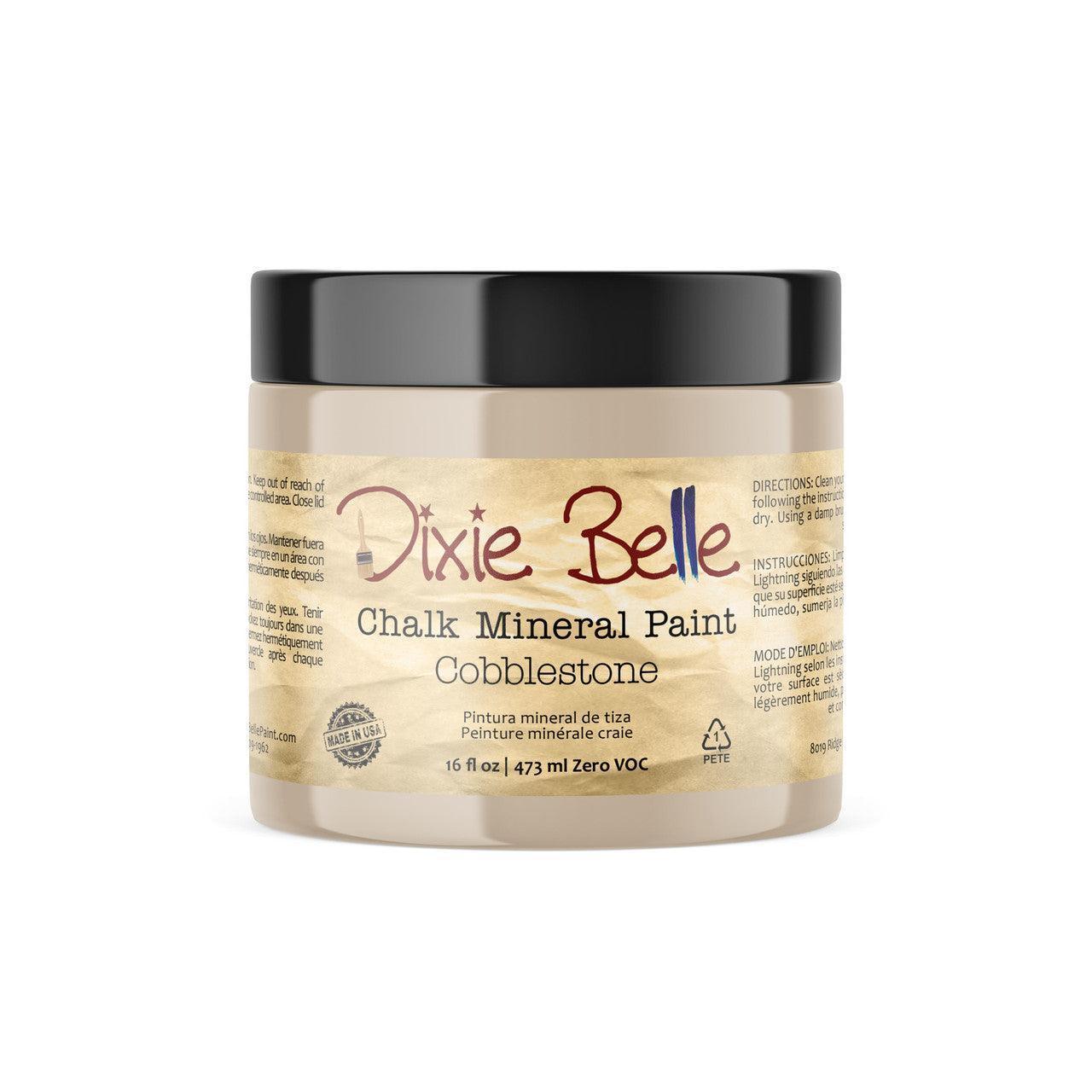 Dixie Belle Mineral Paint | Cobblestone - Hellbraun - Lioness Vintage