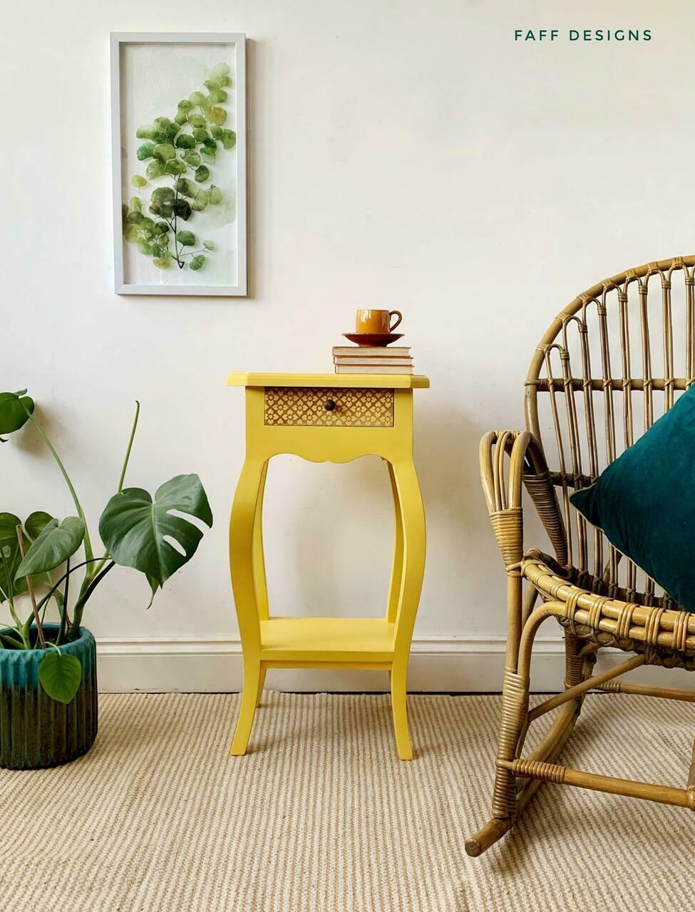 Dixie Belle Mineral Paint | Daisy - Hellgelb