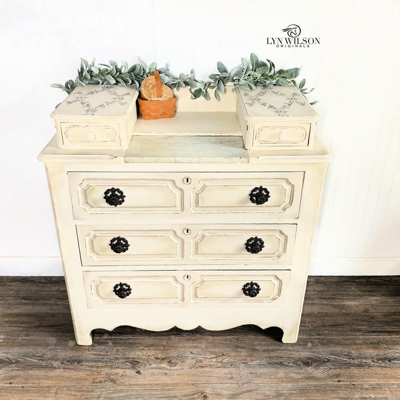 Dixie Belle Mineral Paint | Drop Cloth | Weiß - Lioness Vintage