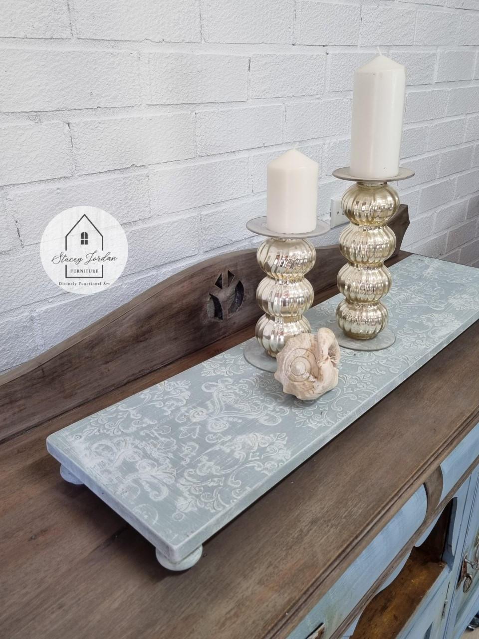 Dixie Belle Mineral Paint | Haint Blue | Polareisblau - Lioness Vintage