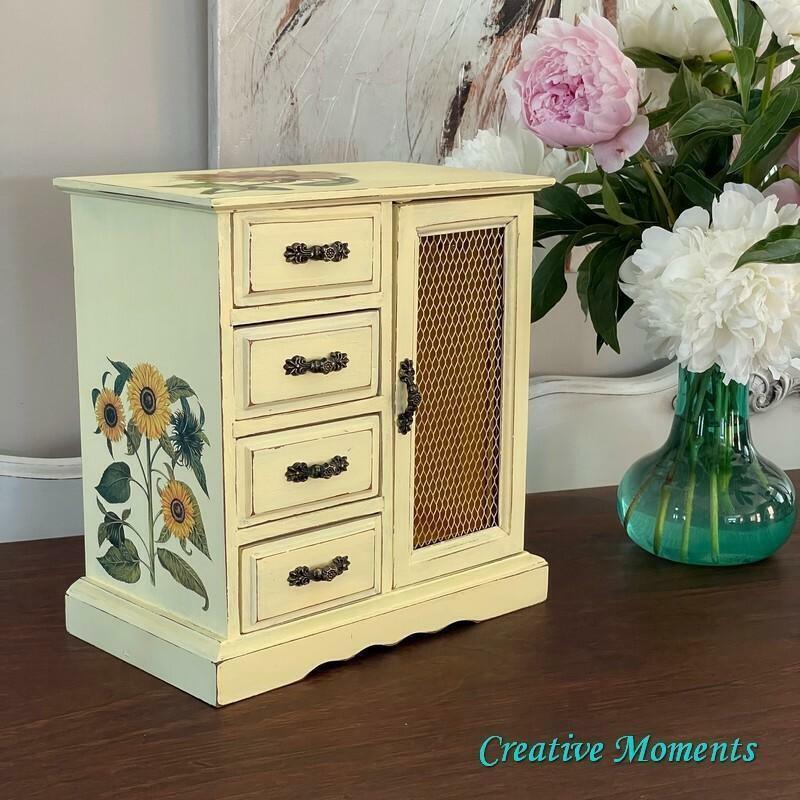 Dixie Belle Mineral Paint | Lemonade | Hellgelb - Lioness Vintage