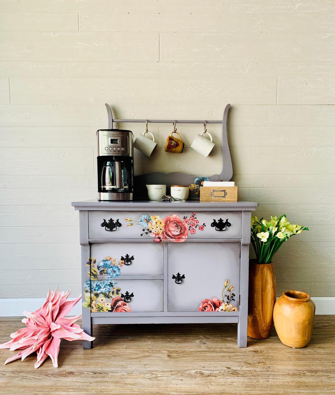 Dixie Belle Mineral Paint | Mason Dixon Gray | Anthrazit - Lioness Vintage