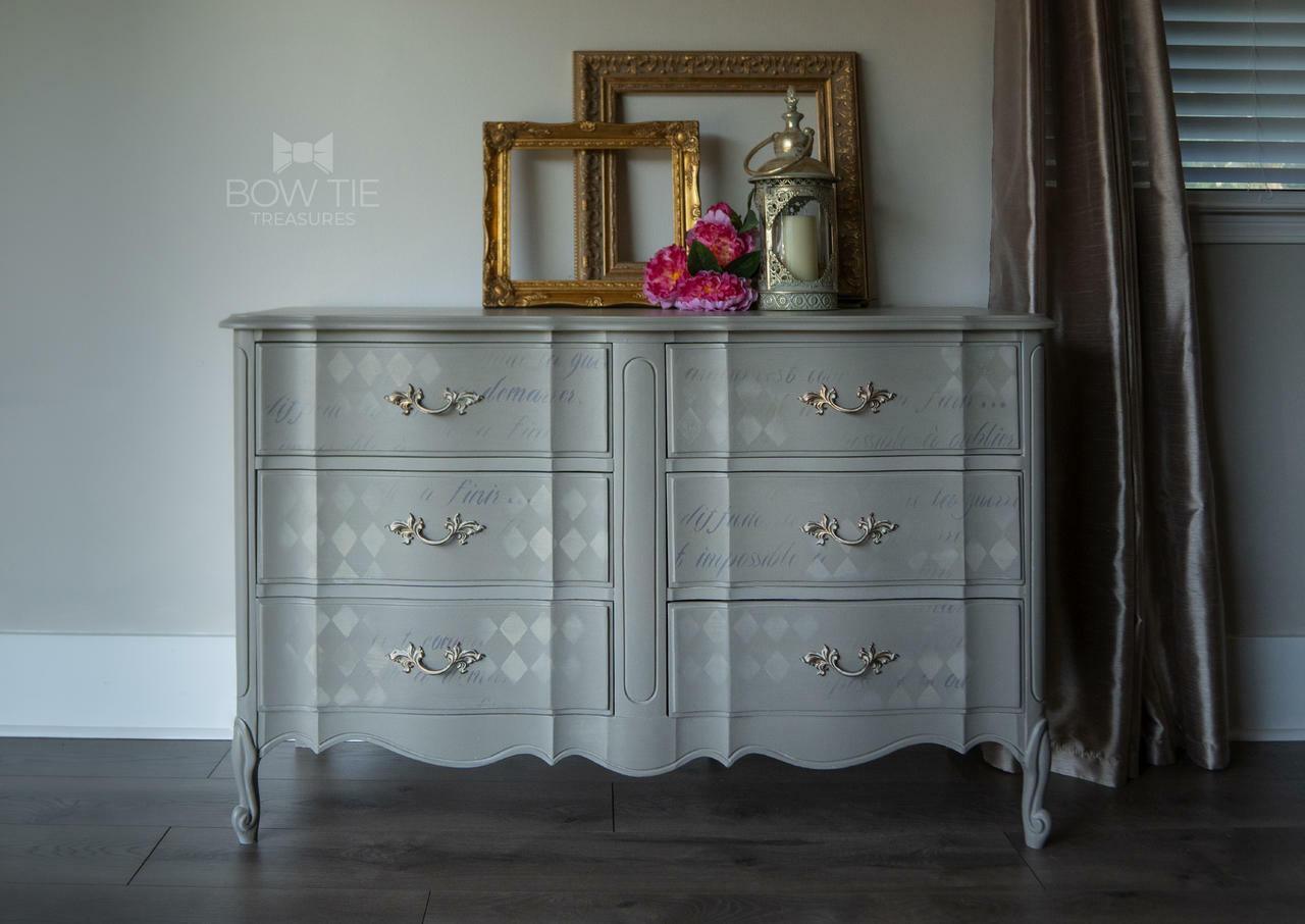 Dixie Belle Mineral Paint | Mason Dixon Gray | Anthrazit - Lioness Vintage