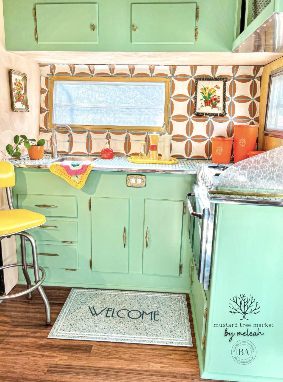 Dixie Belle Mineral Paint | Mint Julep | Mintgrün - Lioness Vintage