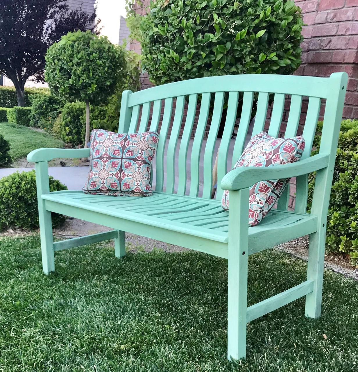 Dixie Belle Mineral Paint | Mint Julep | Mintgrün - Lioness Vintage