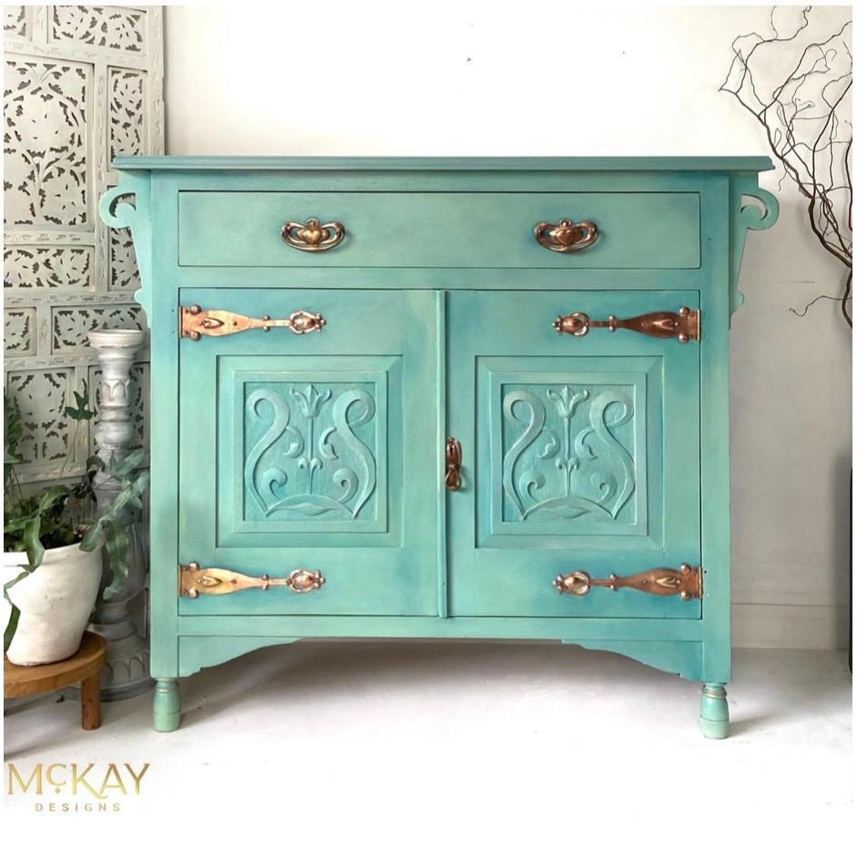 Dixie Belle Mineral Paint | Mint Julep | Mintgrün - Lioness Vintage