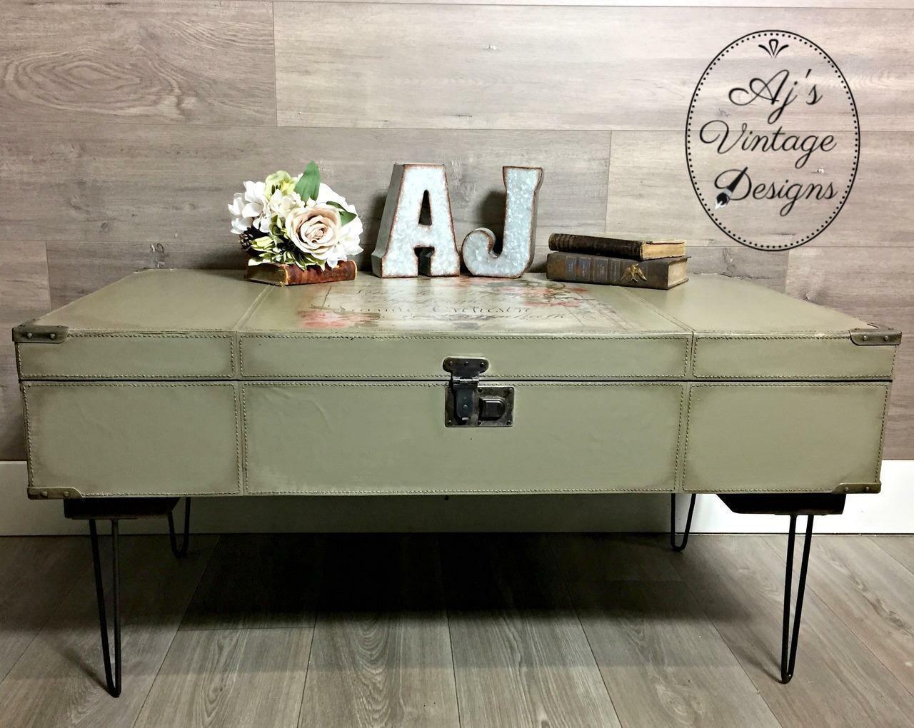 Dixie Belle Mineral Paint | Spanish Moss | Grüngrau - Lioness Vintage