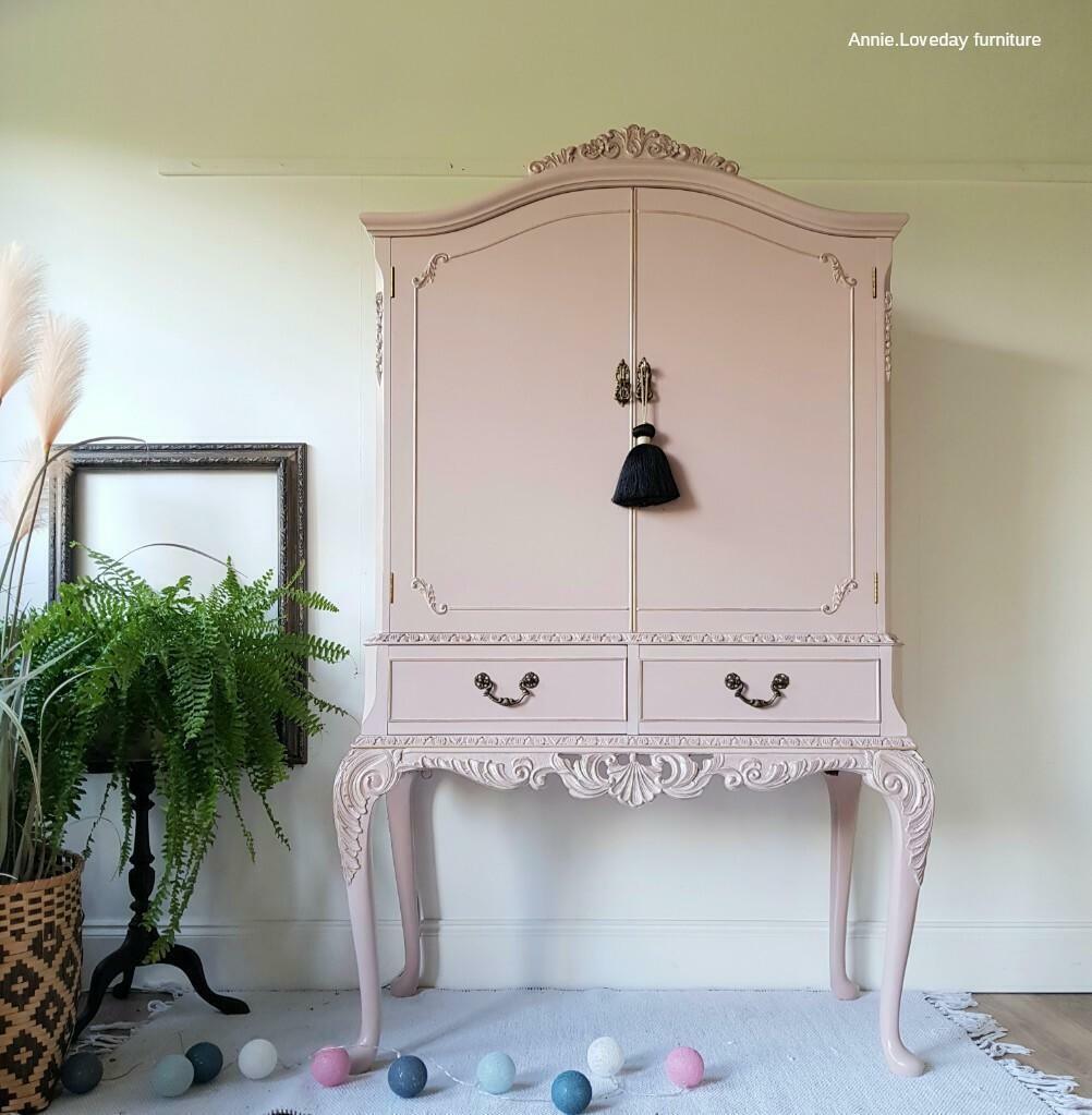 Dixie Belle Mineral Paint | Tea Rose | Altrosa - Lioness Vintage