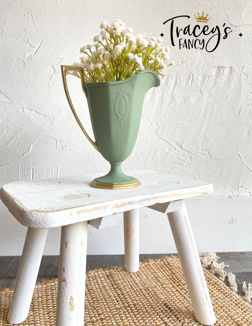 Dixie Belle Mineral Paint | Weeping Willow - Softgrün - Lioness Vintage