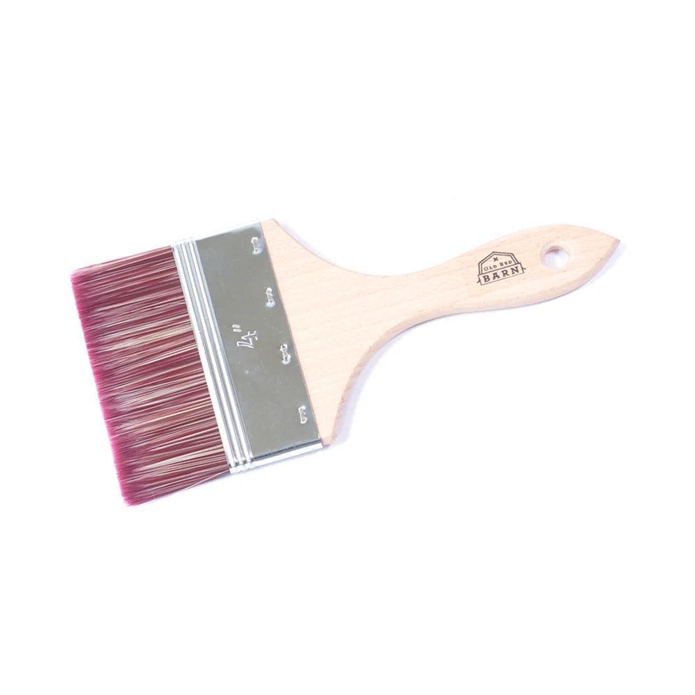 Flachpinsel SP100 | Synthetic Brush | Old Red Barn - Lioness Vintage
