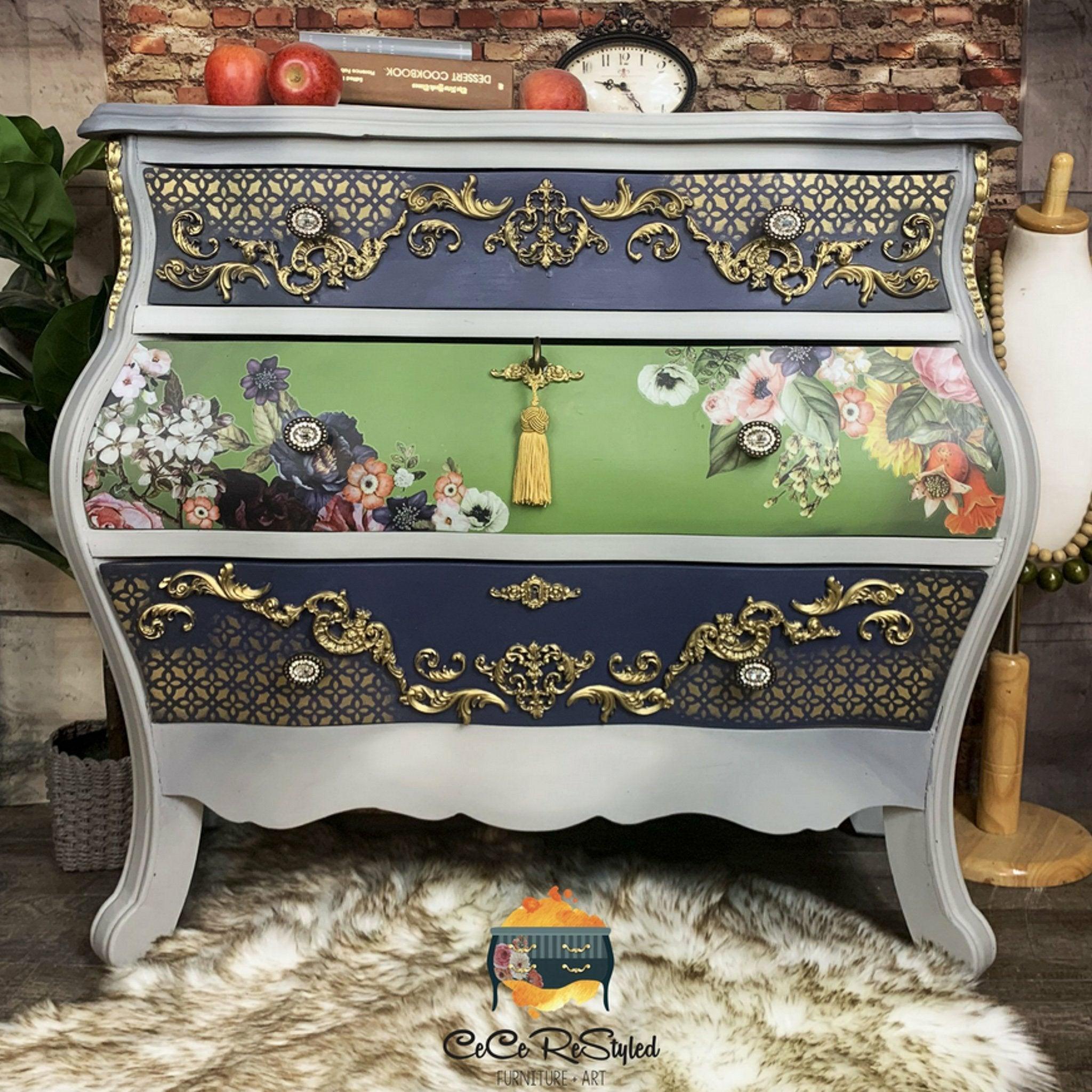 Italian Villa Scrolls | Redesign Décor Moulds® - Lioness Vintage