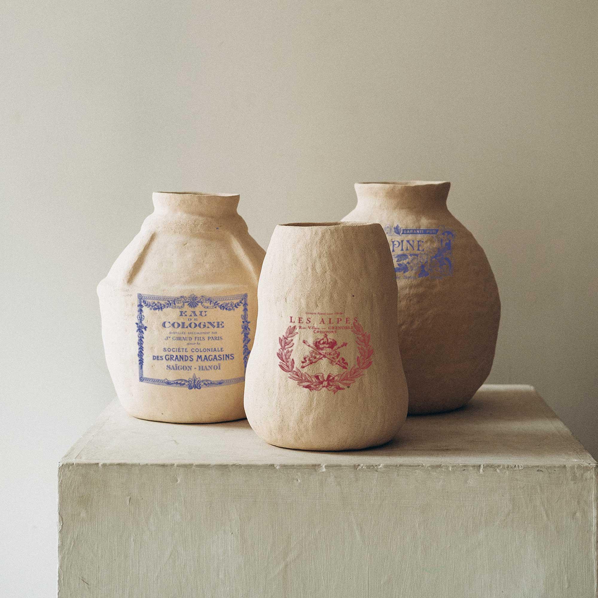 Just Labels - Transferfolien H2O Wasserschiebefolie | Redesign - Lioness Vintage
