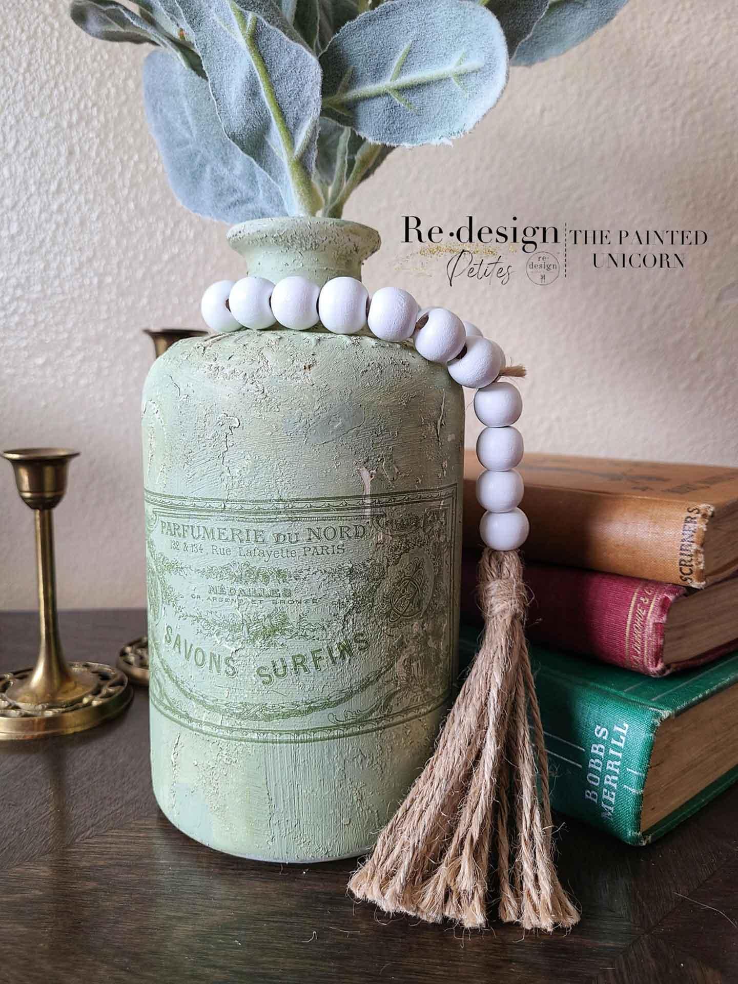 Just Labels - Transferfolien H2O Wasserschiebefolie | Redesign - Lioness Vintage