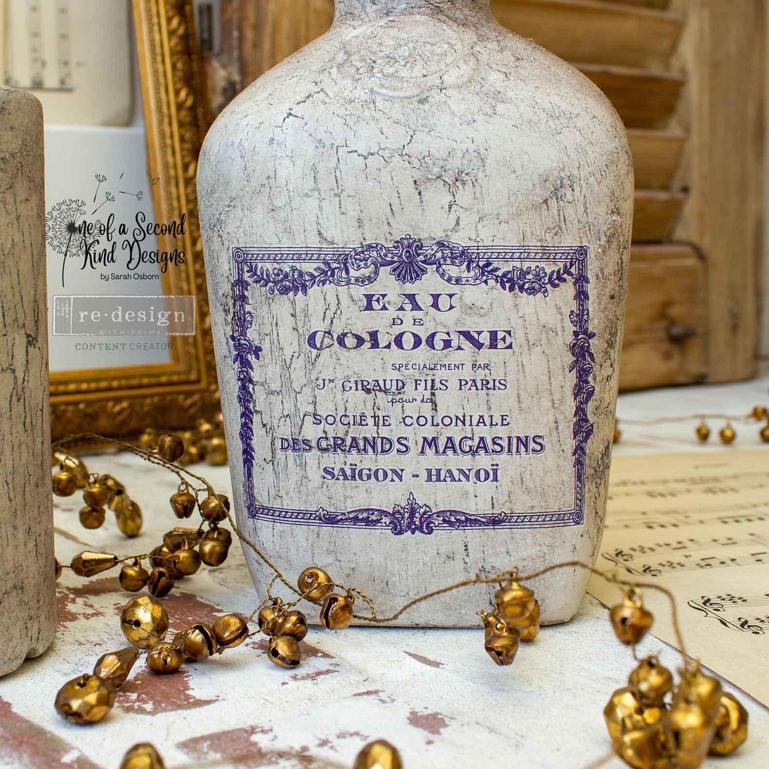Just Labels - Transferfolien H2O Wasserschiebefolie | Redesign - Lioness Vintage