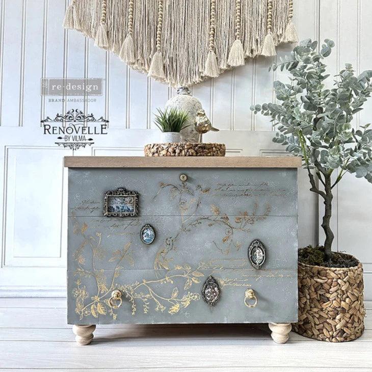 Lucian - Silikonform | Redesign | Decor Mould - Lioness Vintage