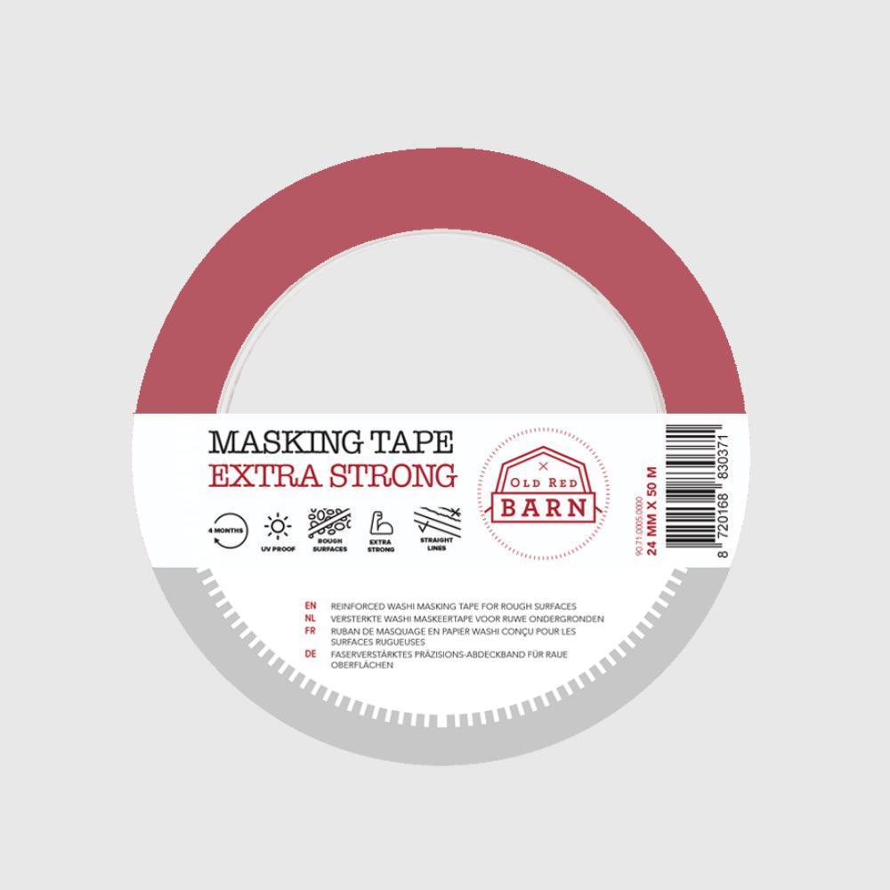 Masking Tape - Klebeband - Extra Stark | Abklebeband - Lioness Vintage