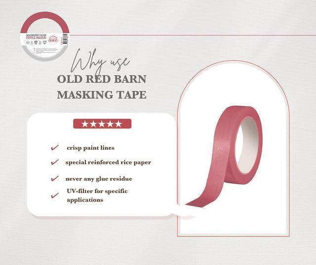 Masking Tape - Klebeband - Extra Stark | Abklebeband - Lioness Vintage