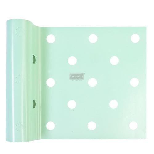 Mini dot - kleine Punkte | ReDesign | Schablone | Stick & Style - Lioness Vintage