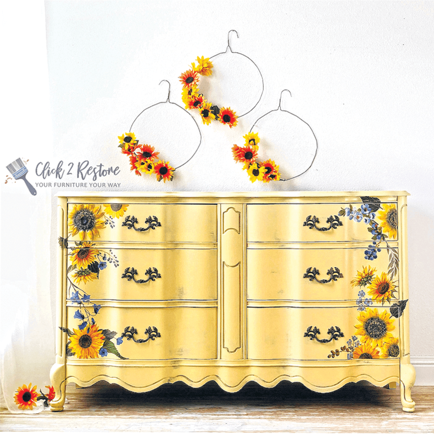 Prima ReDesign Mould - Forest Treasures Silikonform - Lioness Vintage