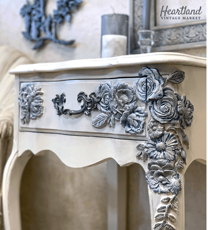 ReDesign Mould | In the Garden - Lioness Vintage