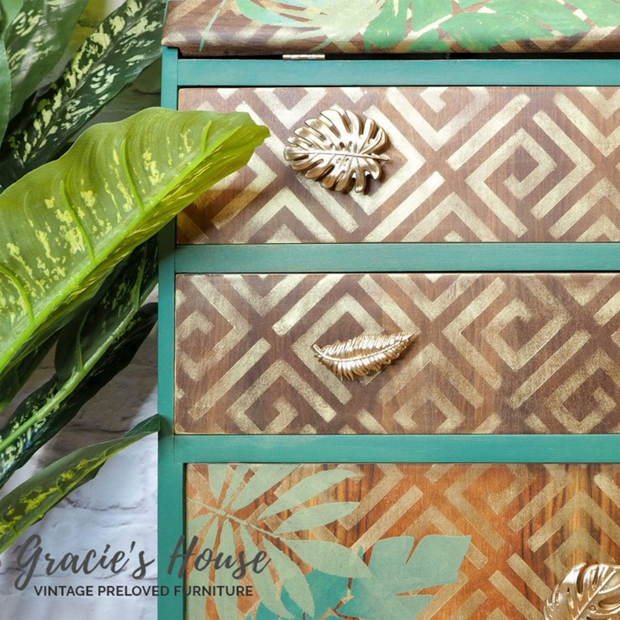 ReDesign Mould | Monstera - Palmenblatt - Lioness Vintage