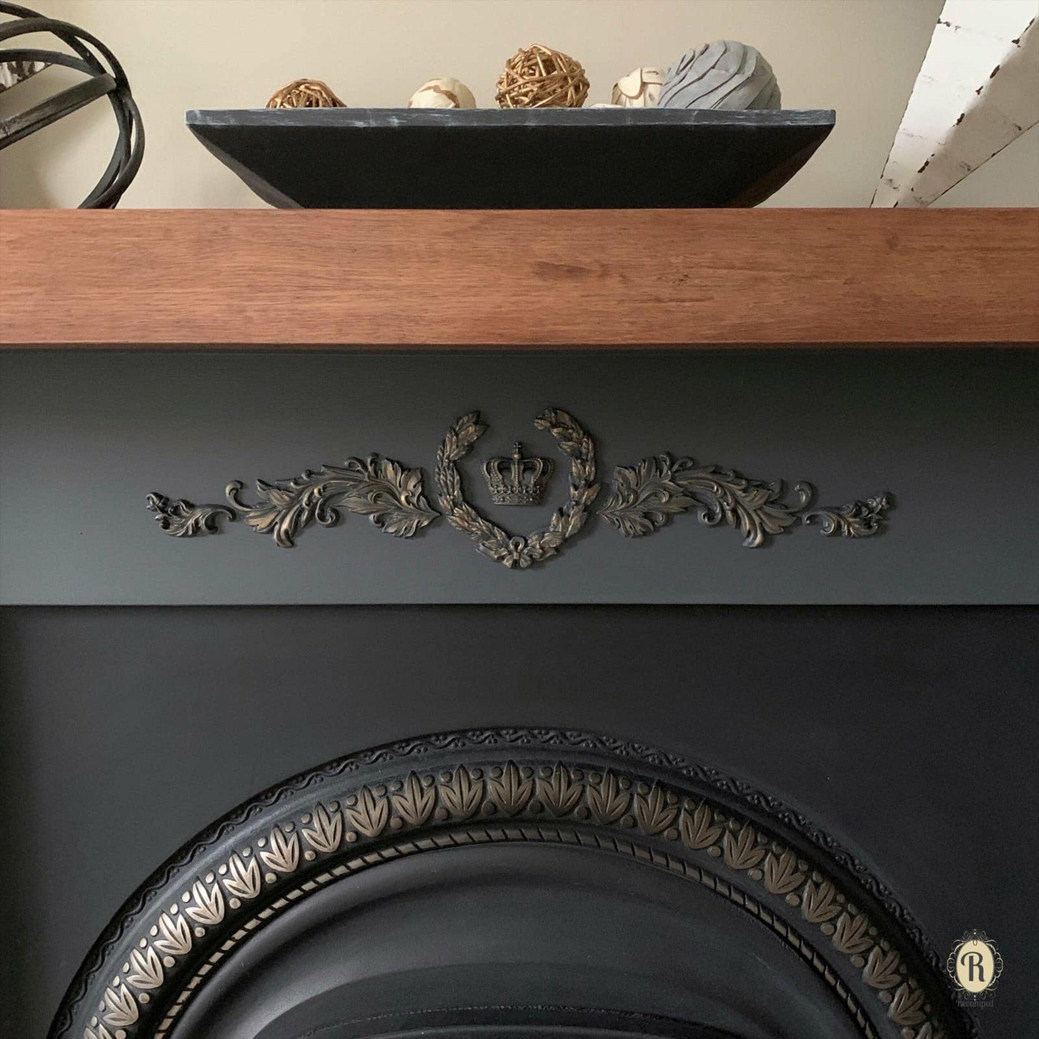 ReDesign Mould | Royalty Silikonform - Lioness Vintage