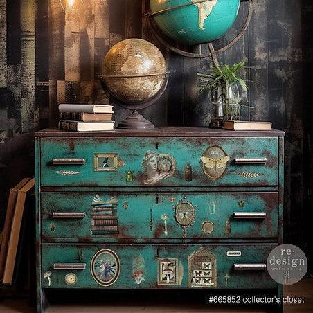 Redesign | Maxi Transfer | Collector's Closet - Lioness Vintage