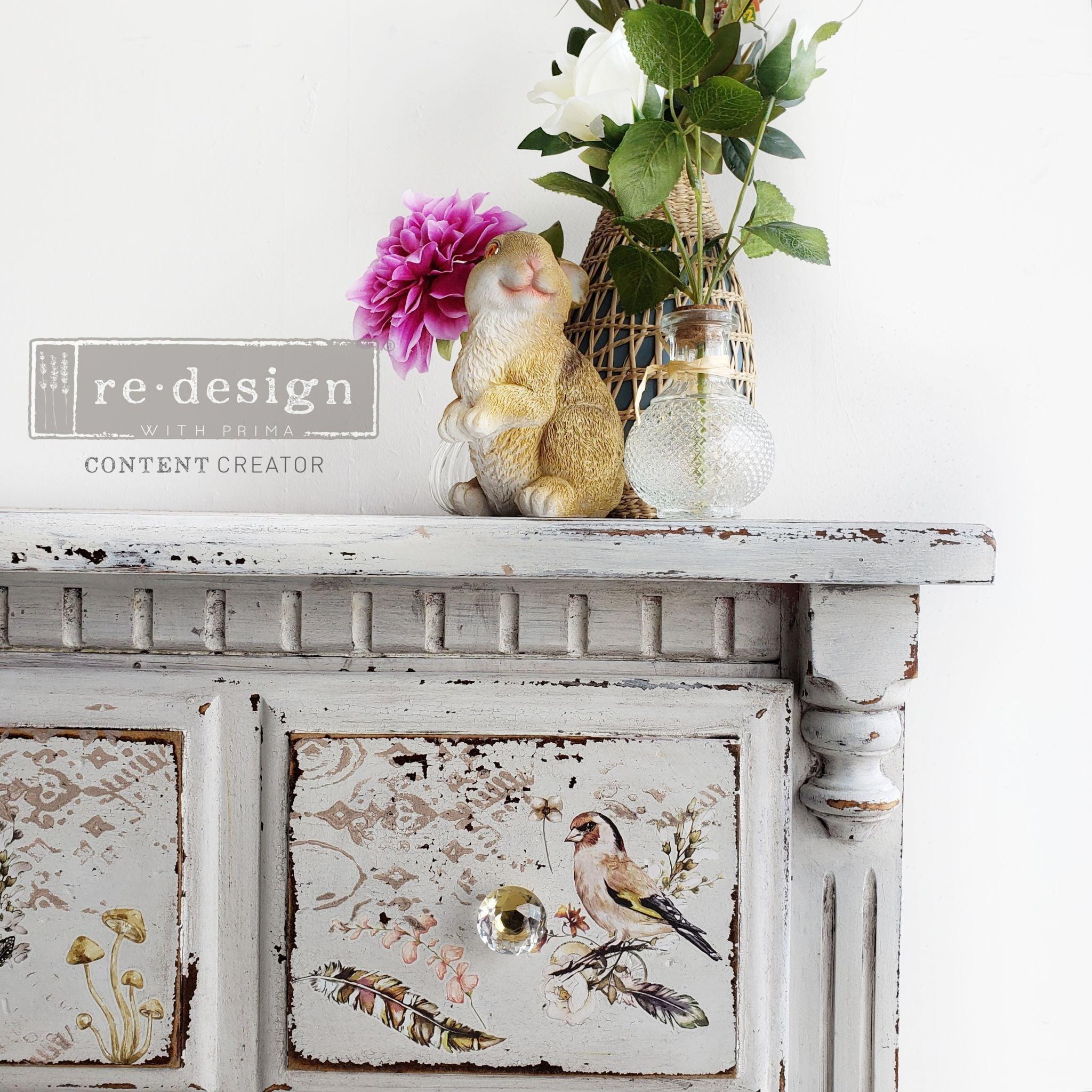 ReDesign Transfer | Forest | Wald - Lioness Vintage