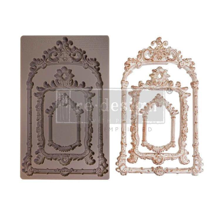 Silikonform | Redesign | Decor Mould - Finley - Lioness Vintage