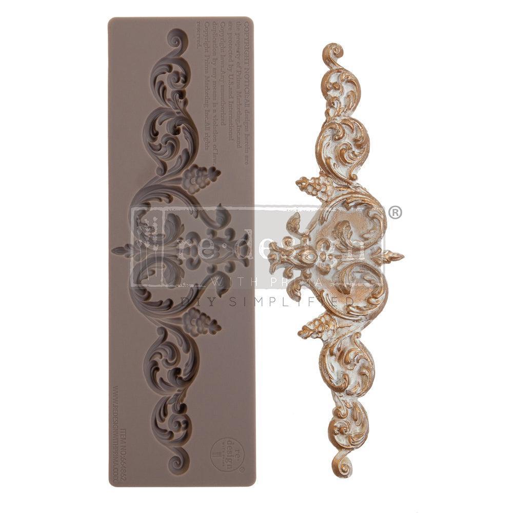 Silikonformen | Redesign | Decor Mould - Remi - Lioness Vintage